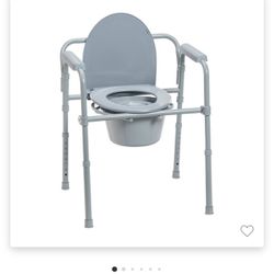 Sitting Commode