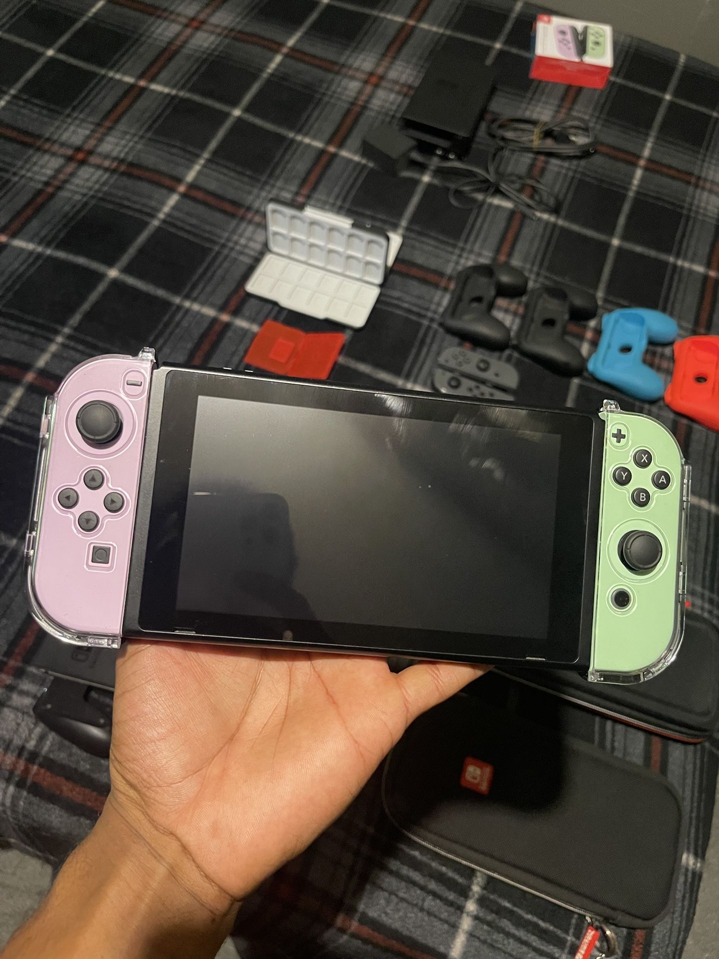 Nintendo Switch (Bundle)