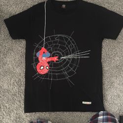 Fun Spider-Man Shirt Size Medium