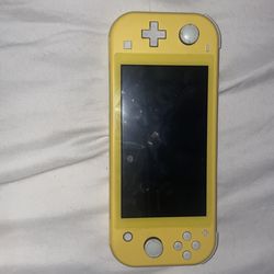 Nintendo Switch Lite