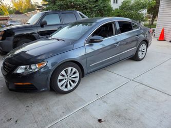 2012 Volkswagen Cc