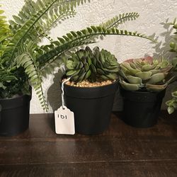 artificial plants lot