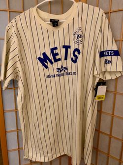 Mets XL shirt - Alpha Industries inc