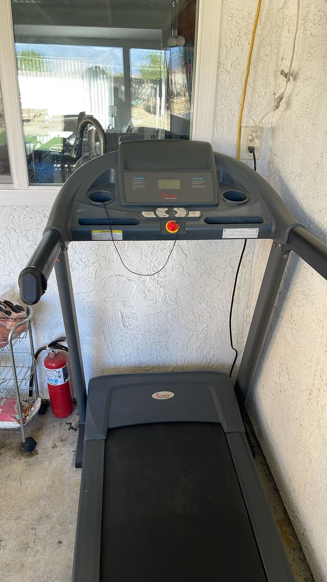 Treadmill 