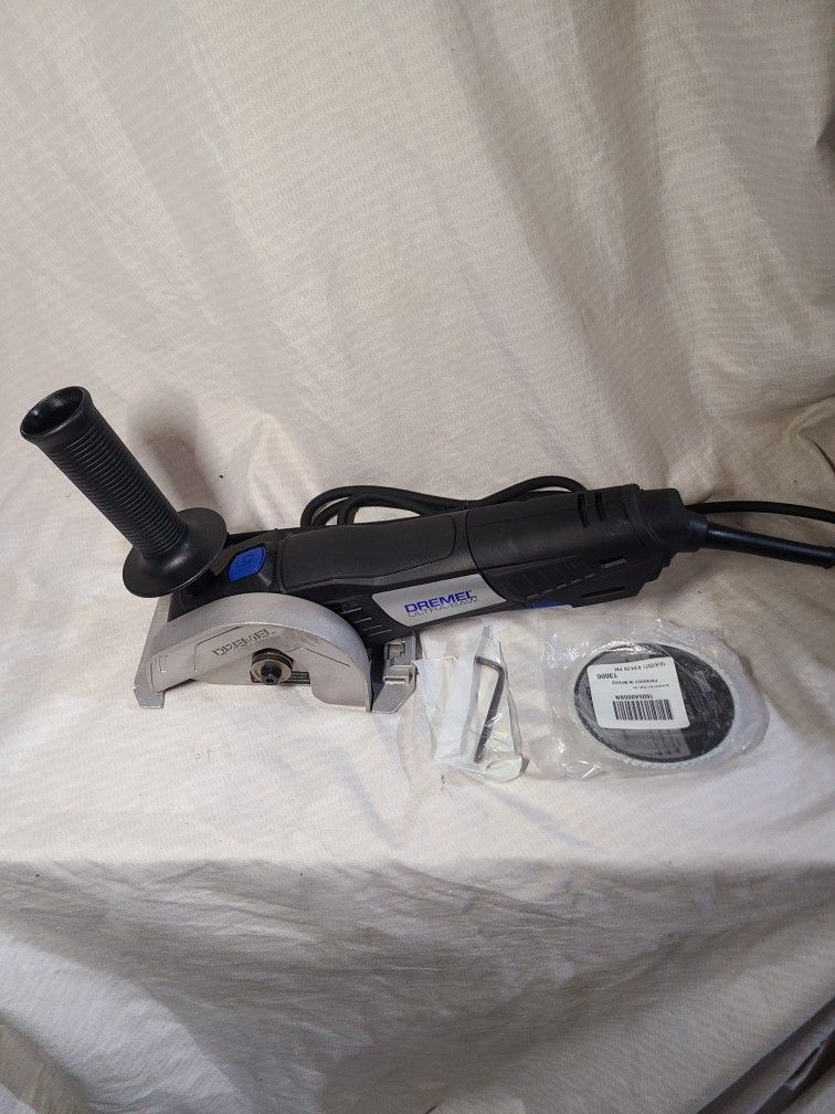 DREMEL ULTRA SAW 7.5 4in Corded Compact Saw Kit Circular Saw 