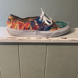 Vans 