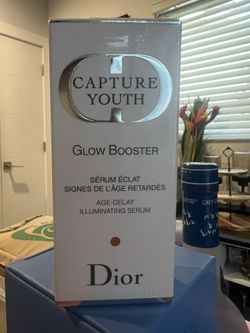 CAPTURE YOUTH Glow booster age-delay illuminating serum 