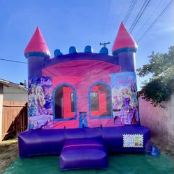 Barbie Theme