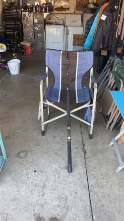 Seeker roller guide trolling rod