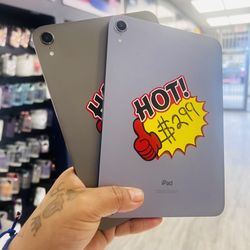 iPad Mini 6th Gen 64GB Wi-Fi Only 