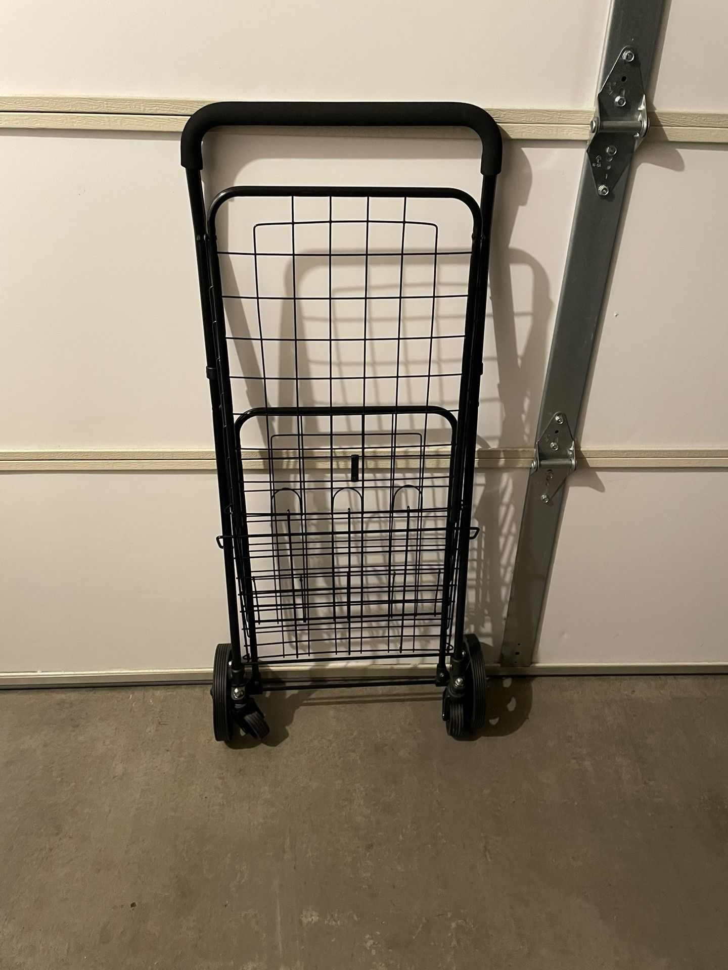 Foldable Shopping Cart