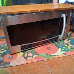 Large Samsung Microwave