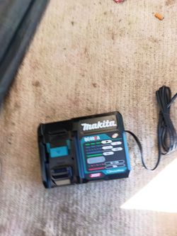 Makita fast battery charger harger