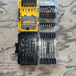 Dewalt drillbits