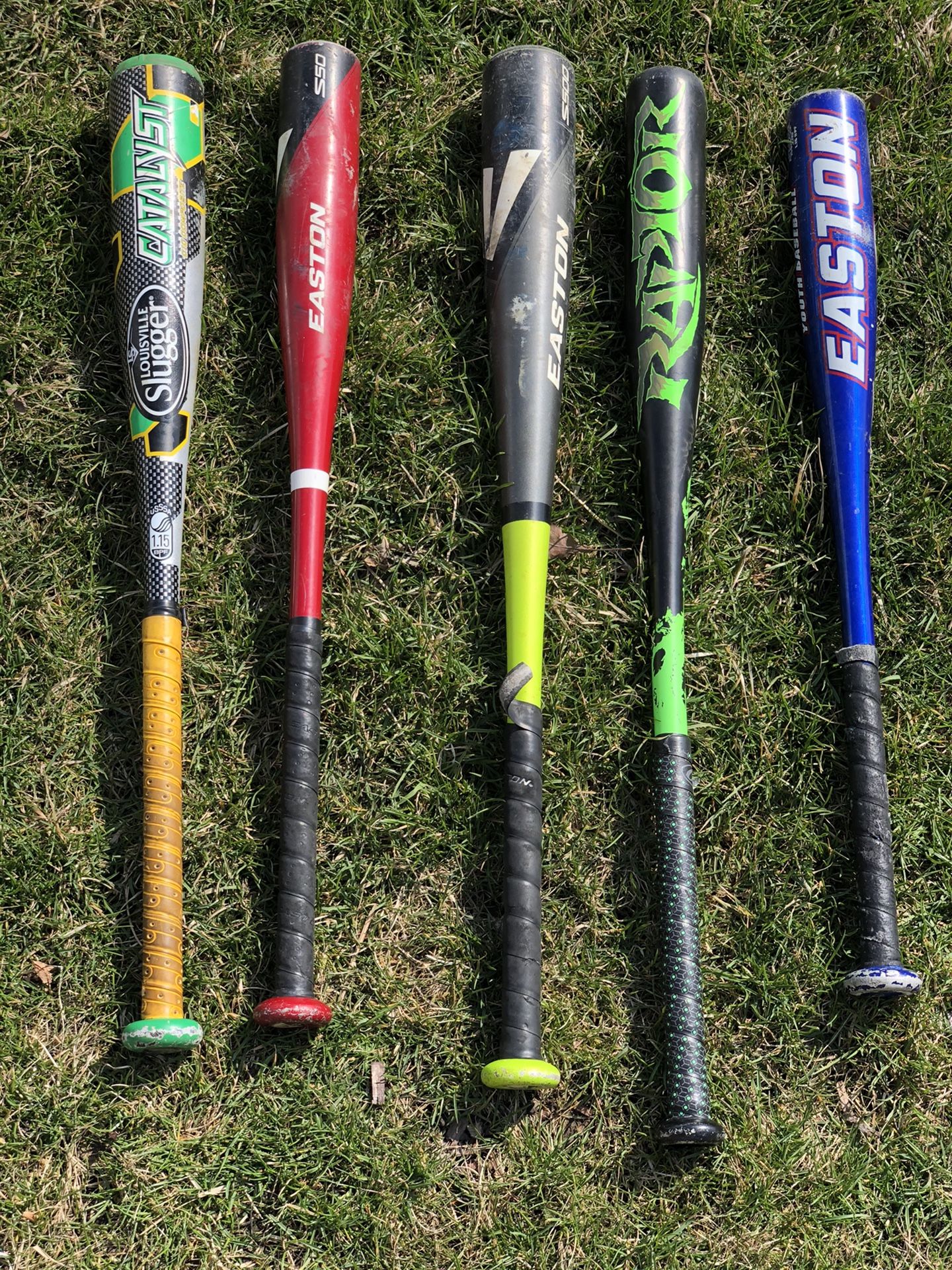 5 Travel baseball bats for Sale in Downers Grove, IL - OfferUp