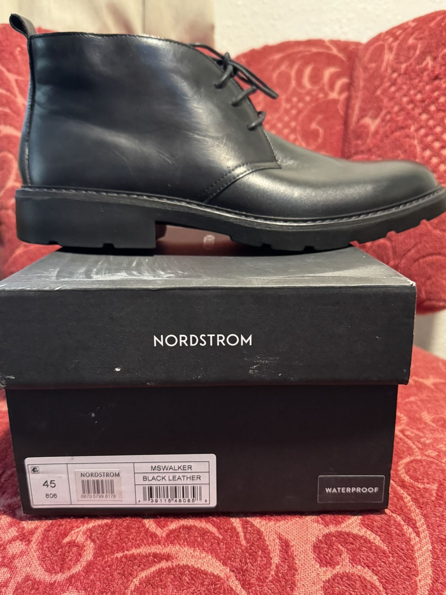 Italian Leather Dress Shoe