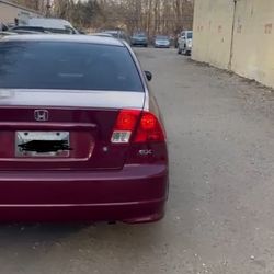 2004 Honda Civic