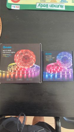 Govee Wifi LED Strip Lights