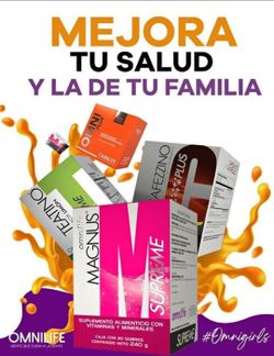 PRODUCTOS OMNILAFE🌿💜