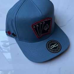 Jc Brand Snapback Hat$40