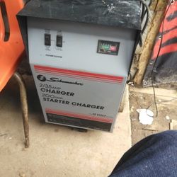 Schumacher 2/35 Amp Charge Starter Charge