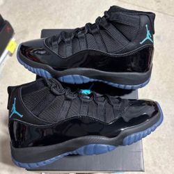 Jordan Retro 11 Gamma Blue 