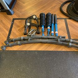 Toyota Suspension