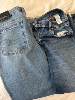 American Eagle jeans