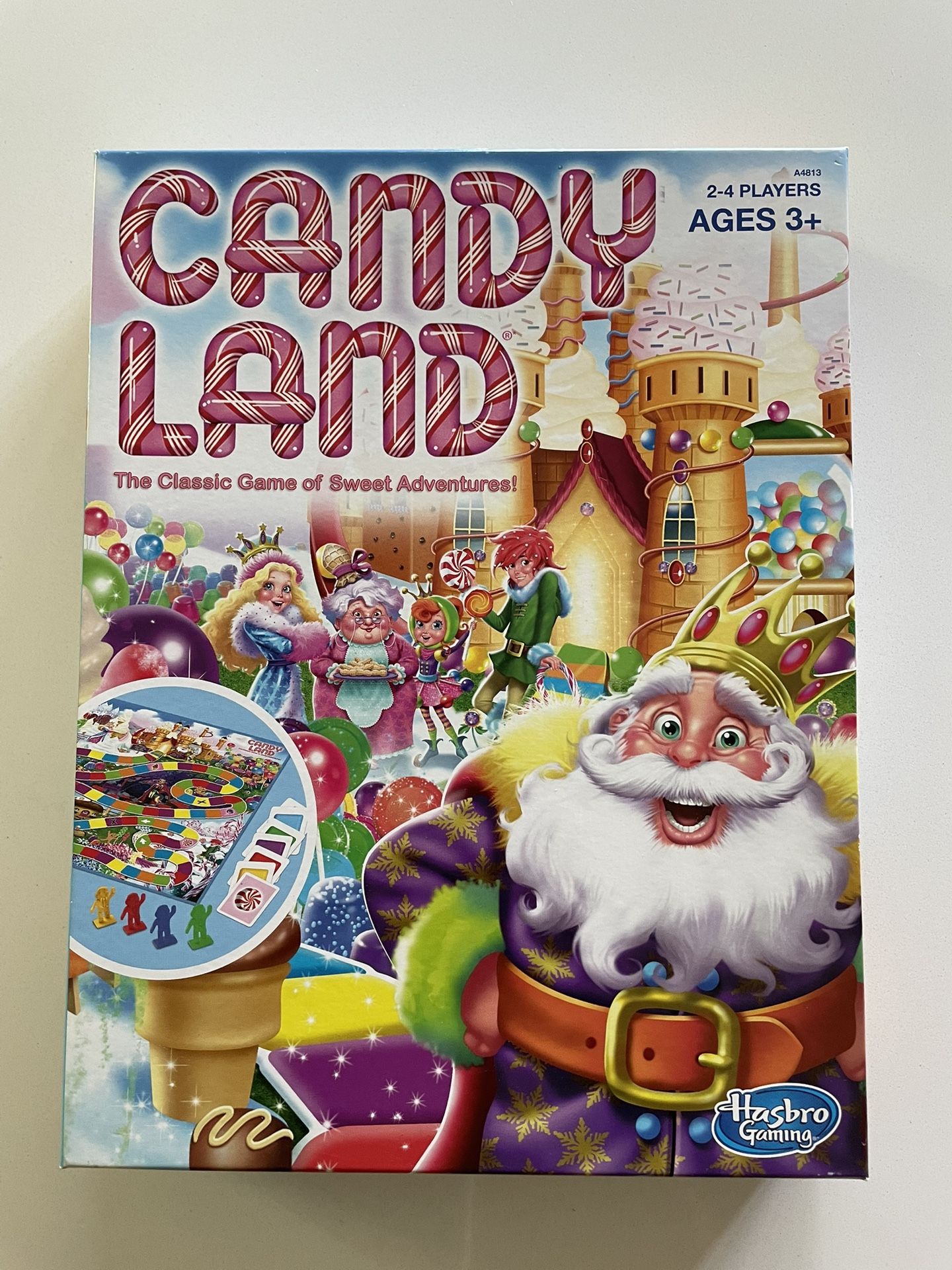 Candy Land Board Game