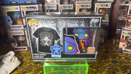 Funko Pop/ Tom Burton