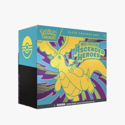 Ascended Hero’s ETB 