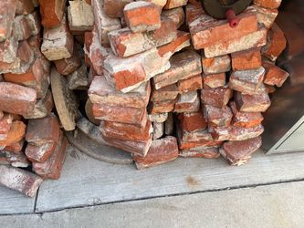 Used brick