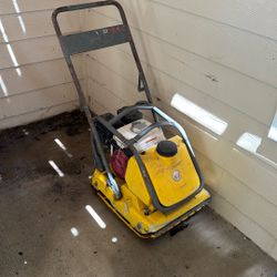 Wacker Neuson Plate Compactor 