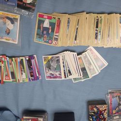 Topps Basball Cards