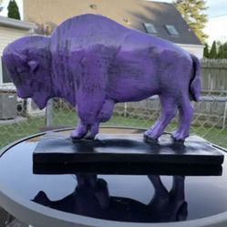 The Purple Buffalo 