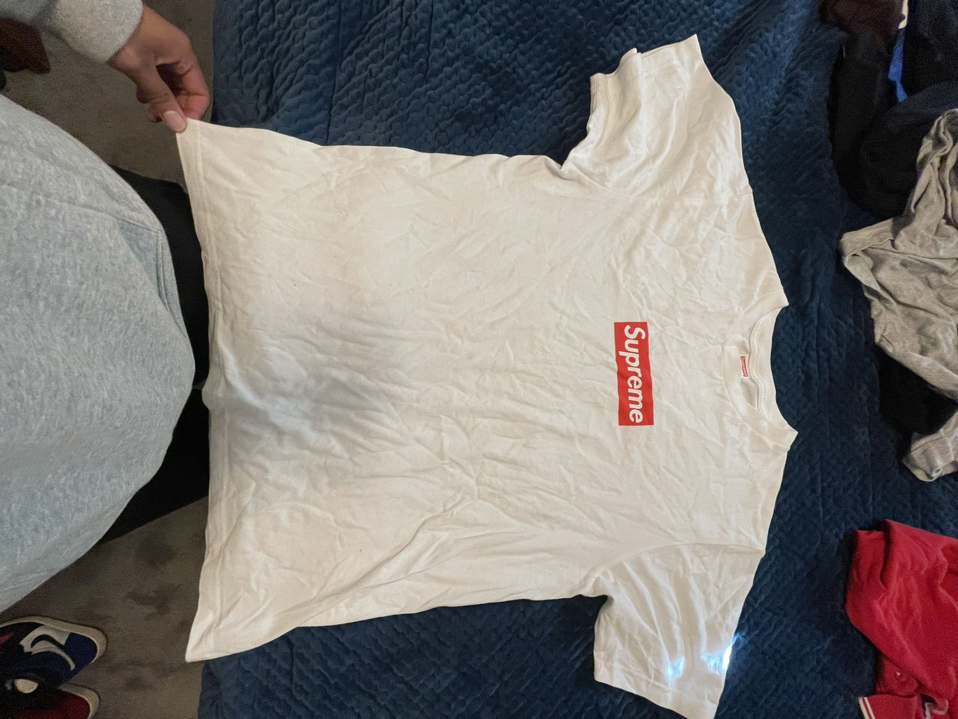 Supreme Box Logo Tee