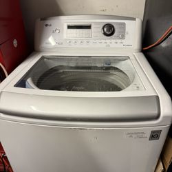 Lg Washer