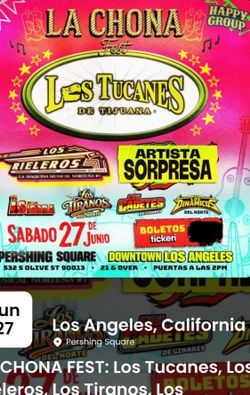LA Chona Fest