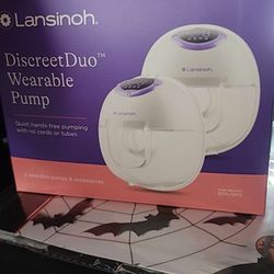 Portable Breast Pump 