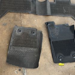 Floor Mat For Tacoma 