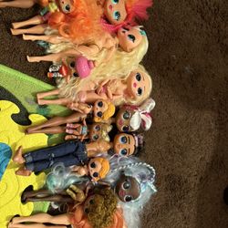 LOL dolls 