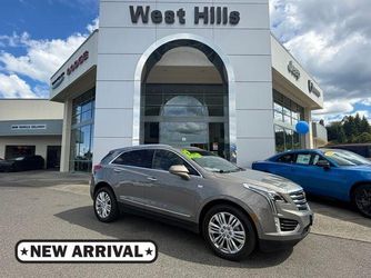 2019 Cadillac Xt5