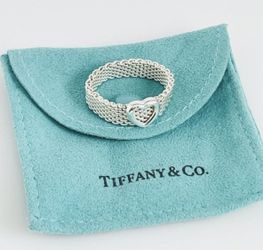 Tiffany & Co. Ring,