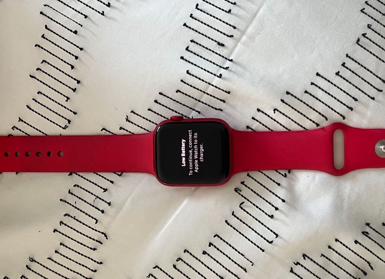 Apple Watch Series 8