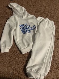 Multiple boy outfits