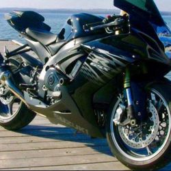 2011 Suzuki GSXR 750