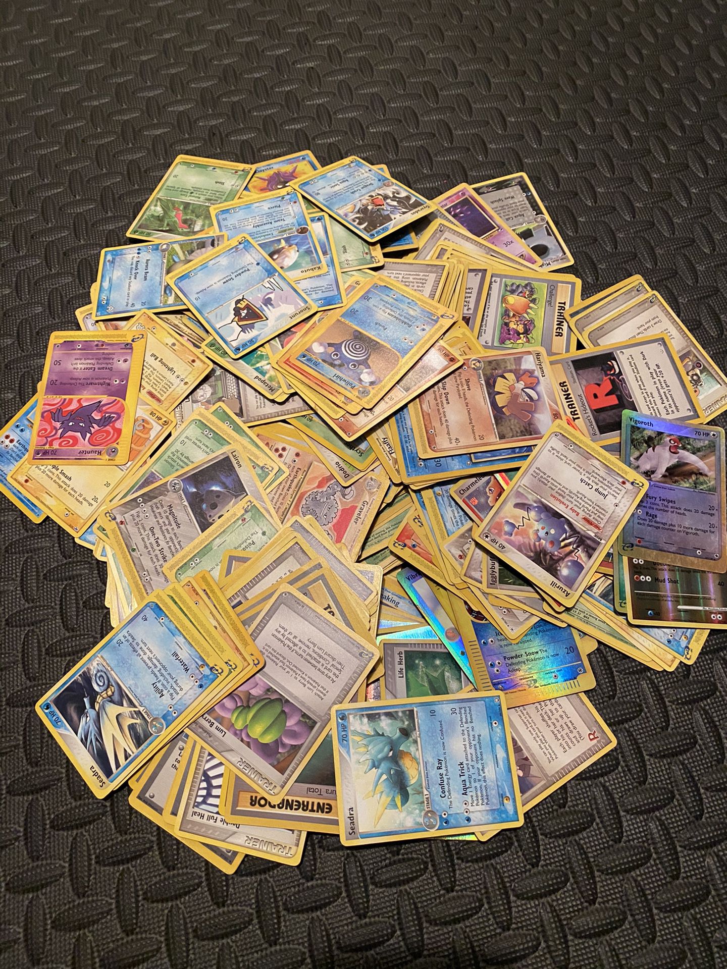 Uncommon Pokémon Cards
