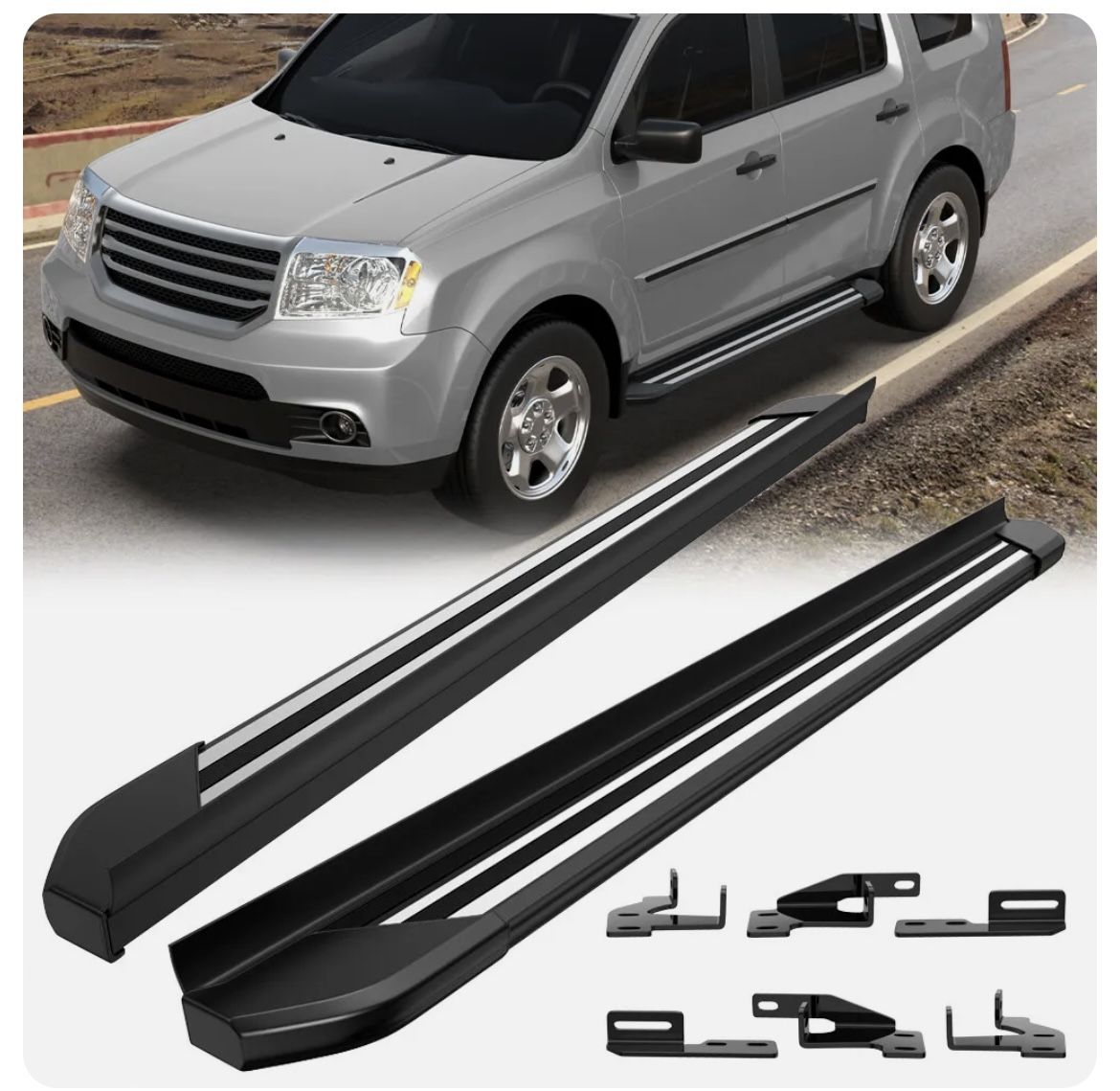 Honda pilot 2009-2015 Steps