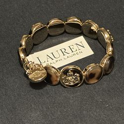 Ralph Lauren Bracelet (gold) Color 