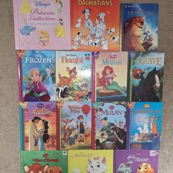 Disney Book Lot